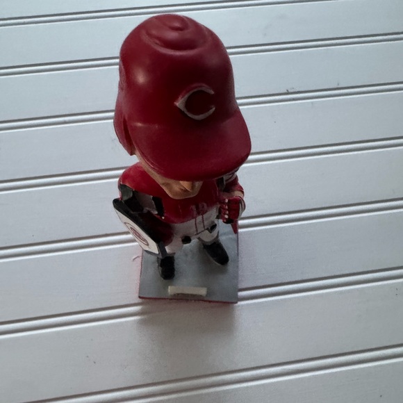 Red Vottomatic Bobblehead - Red and White JOEY VOTTO - Picture 4 of 4
